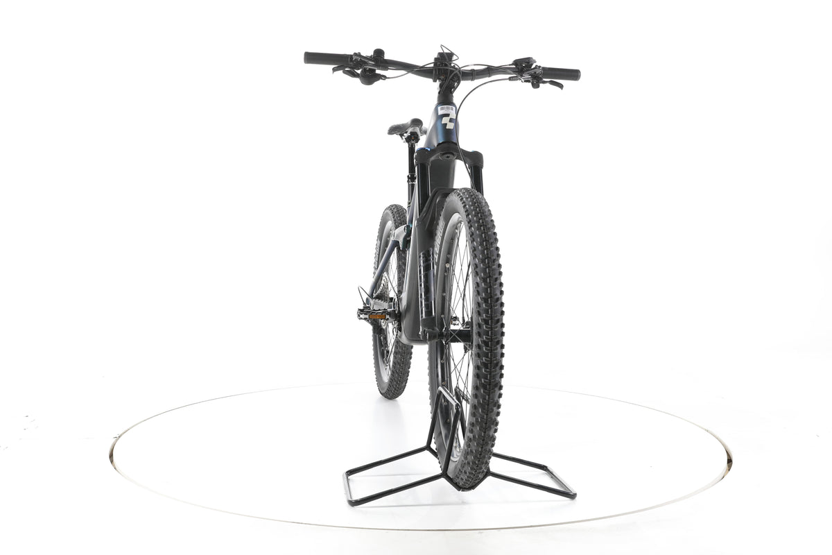 Cube Stereo Hybrid 140 HPC SLX 750 E-Bike Fully Carbon - Image 4
