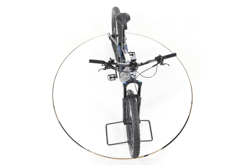 Cube Stereo Hybrid 140 HPC SLX 750 E-Bike Fully Carbon - Image 16