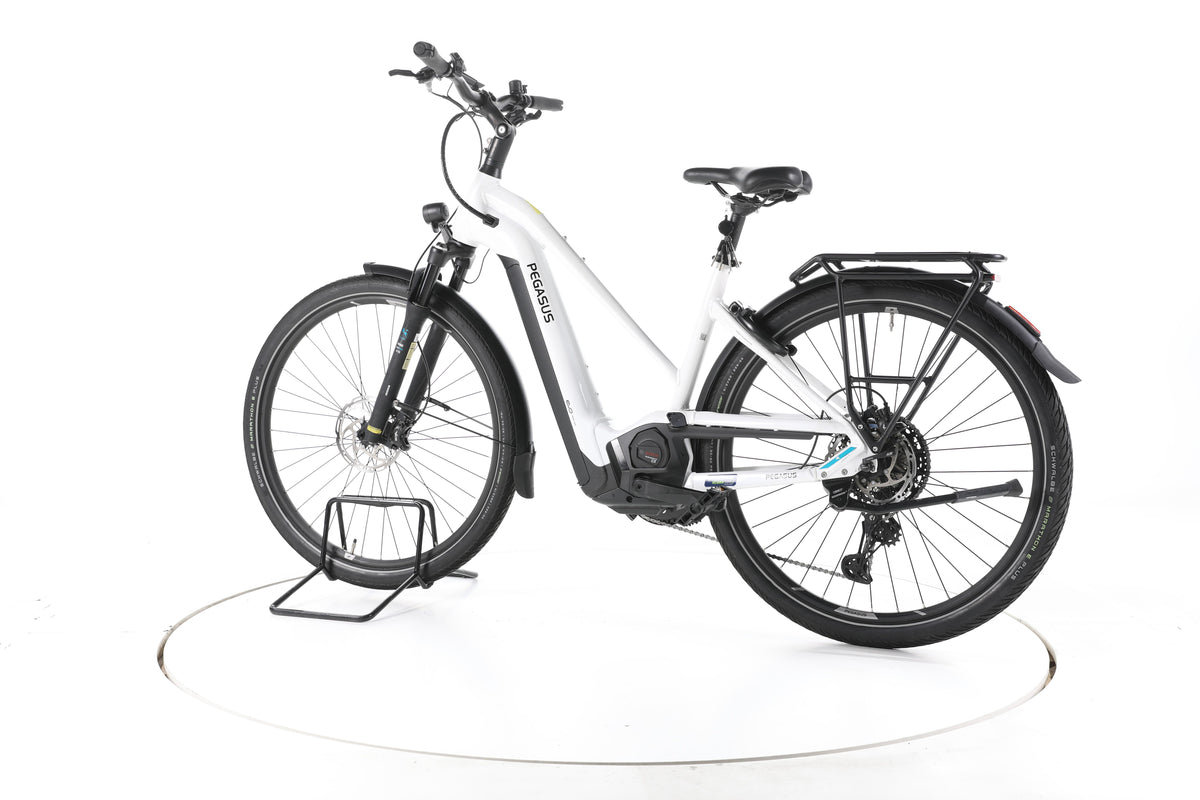 Pegasus Premio Evo 11 Trekking E-Bike - Image 8