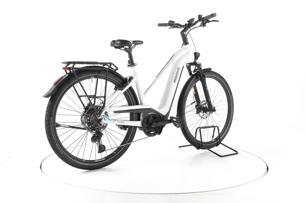 Pegasus Premio Evo 11 Trekking E-Bike - Image 12