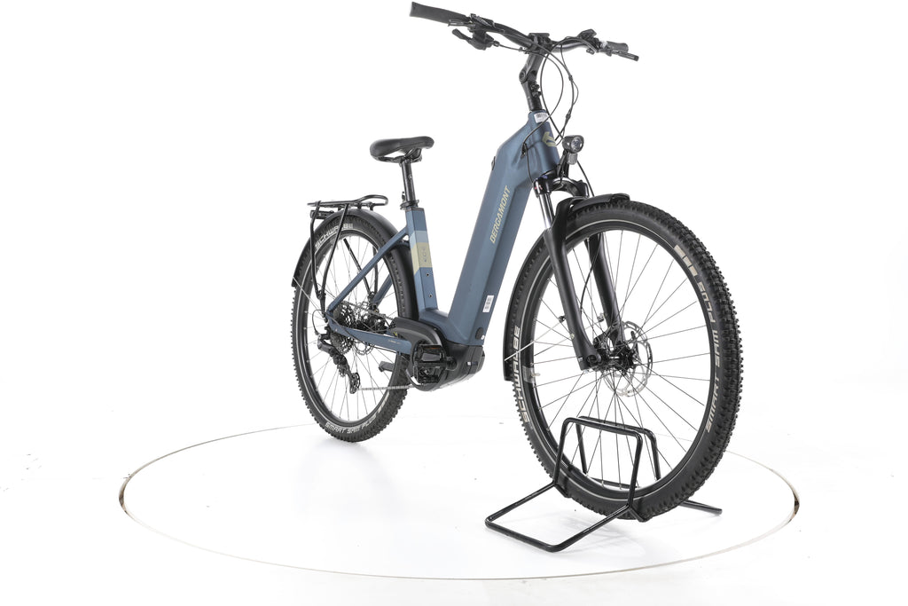 Bergamont E-Horizon SUV Country Trekking E-Bike Tiefeinsteiger 2024 - Image 3