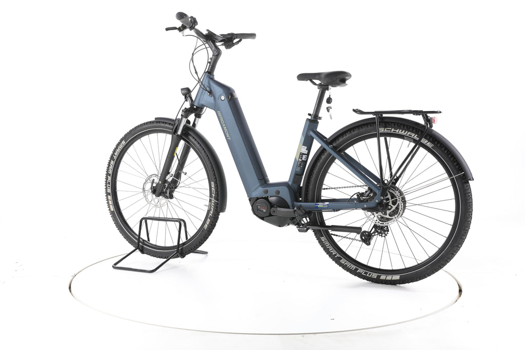 Bergamont E-Horizon SUV Country Trekking E-Bike Tiefeinsteiger 2024 - Image 8