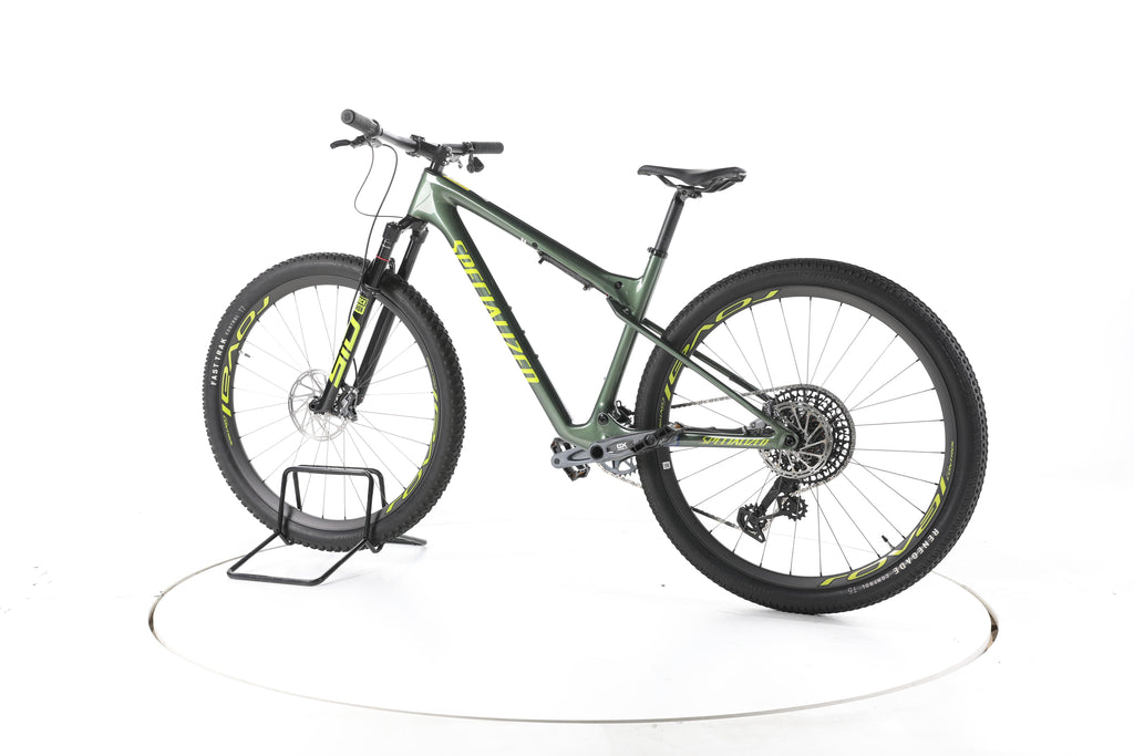 Specialized Epic World Cup Expert Fahrrad Fully - Image 8