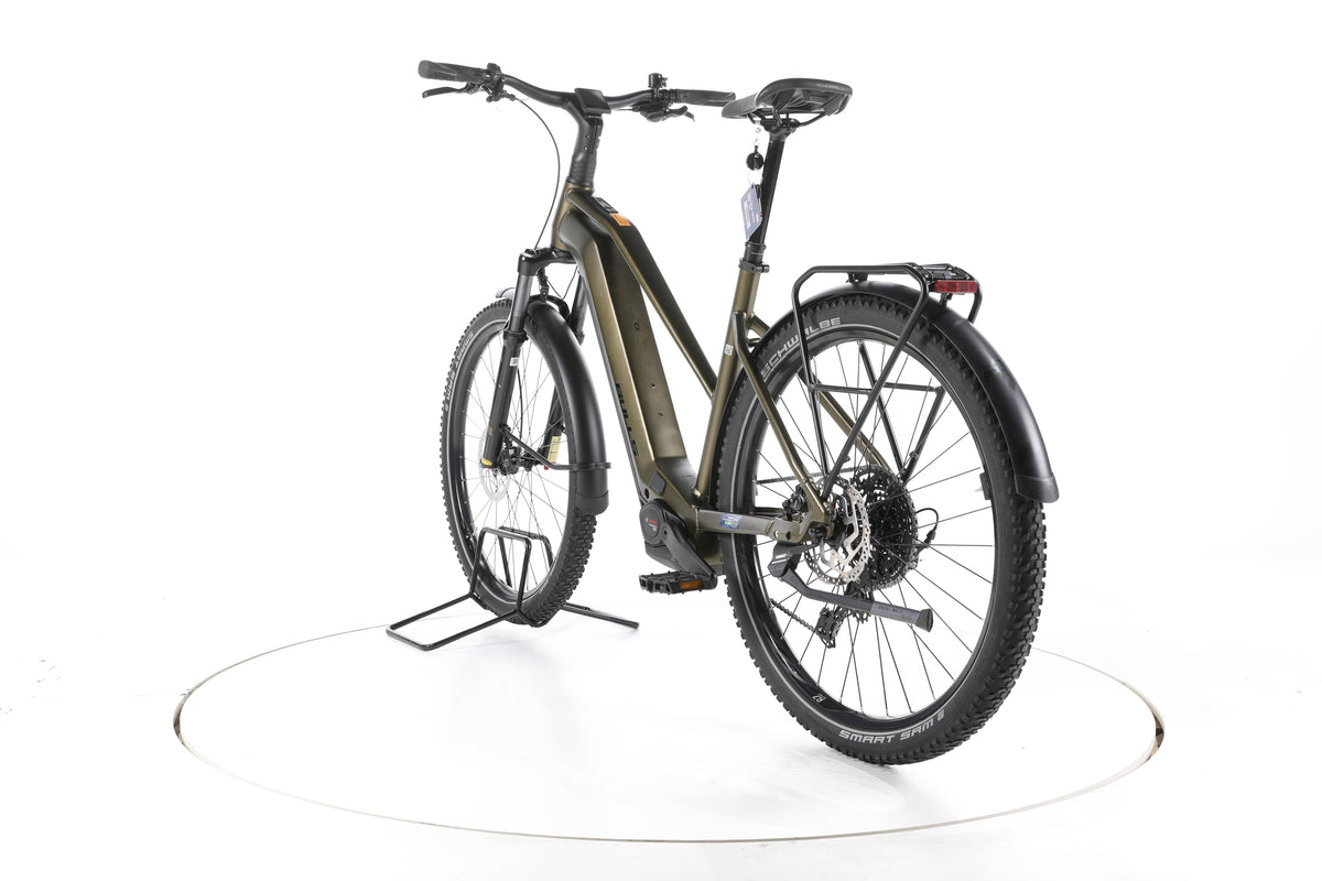 Bulls ICONIC EVO 2 Trekking E-Bike 2025 - Image 9
