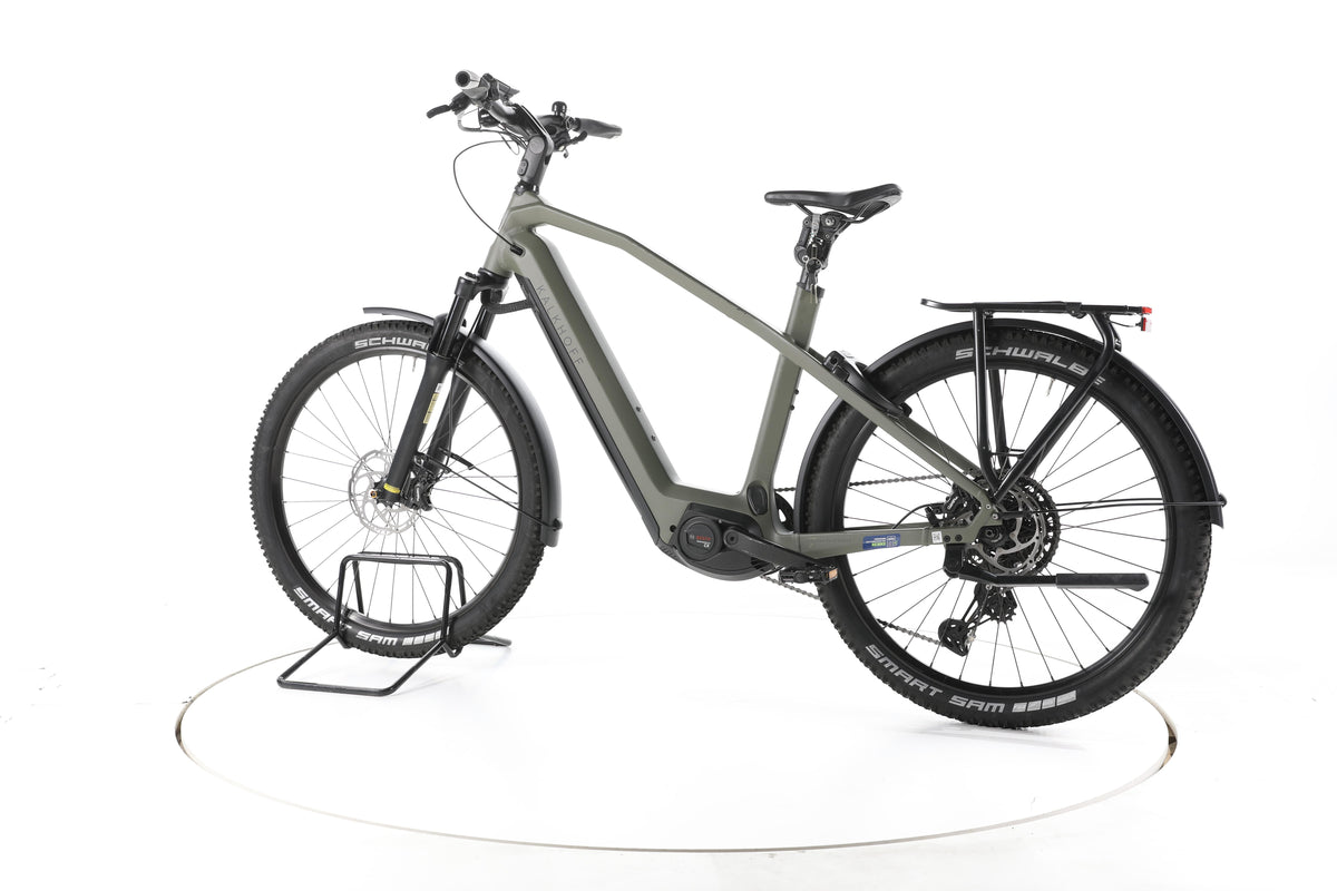 Kalkhoff ENTICE 7.B ADVANCE+ Trekking E-Bike - Image 8