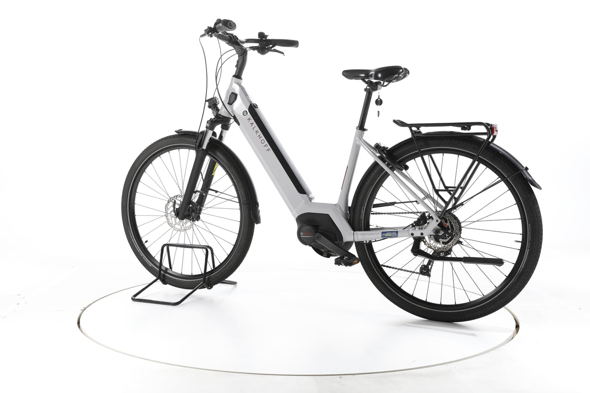 Kalkhoff Endeavour 3.B Move LB Trekking E-Bike Tiefeinsteiger - Image 8