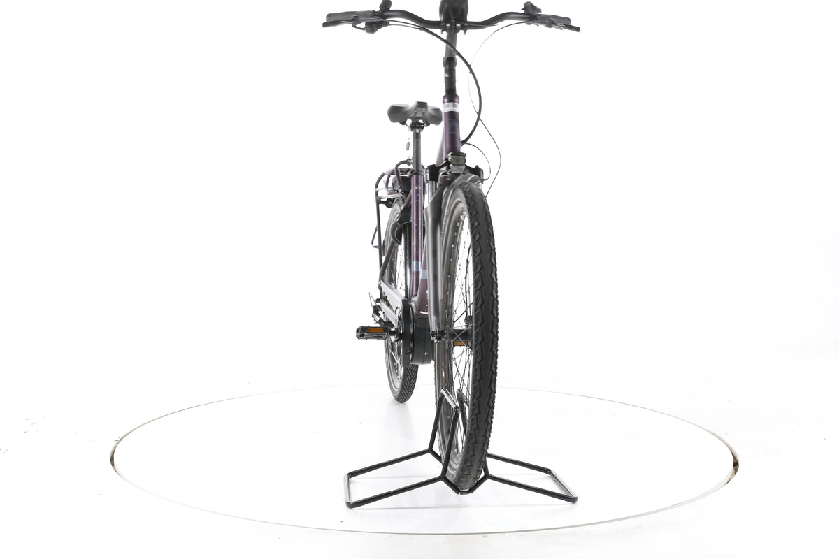 Pegasus Solero E8 Plus Trekking E-Bike Tiefeinsteiger - Image 4