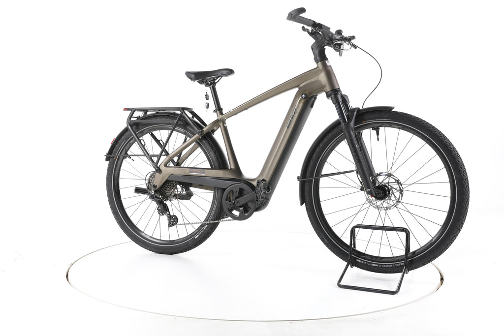 Giant Explore E+ 3 Pro Trekking E-Bike - Image 2