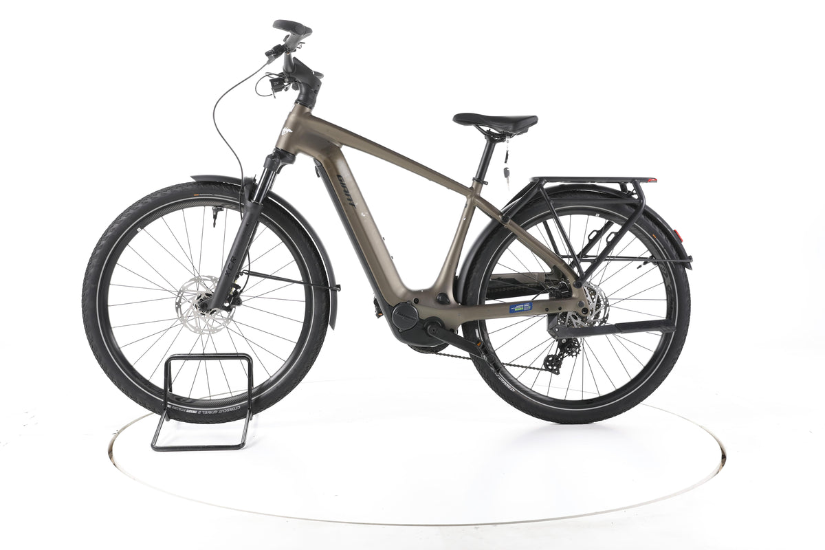 Giant Explore E+ 3 Pro Trekking E-Bike - Image 7