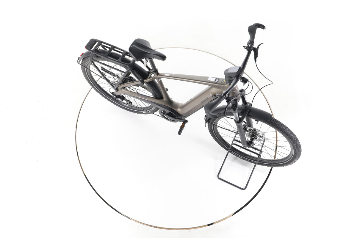 Giant Explore E+ 3 Pro Trekking E-Bike - Image 14