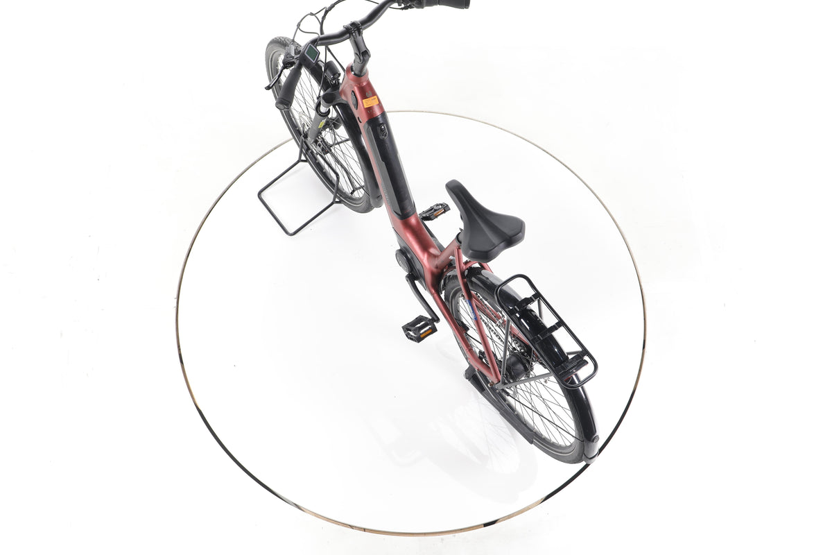 Winora Tria N8 f Eco City E-Bike Tiefeinsteiger - Image 21