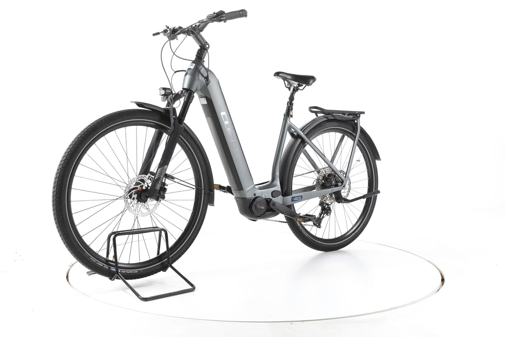 Cube Kathmandu Hybrid Pro 750 Trekking E-Bike Tiefeinsteiger - Image 6