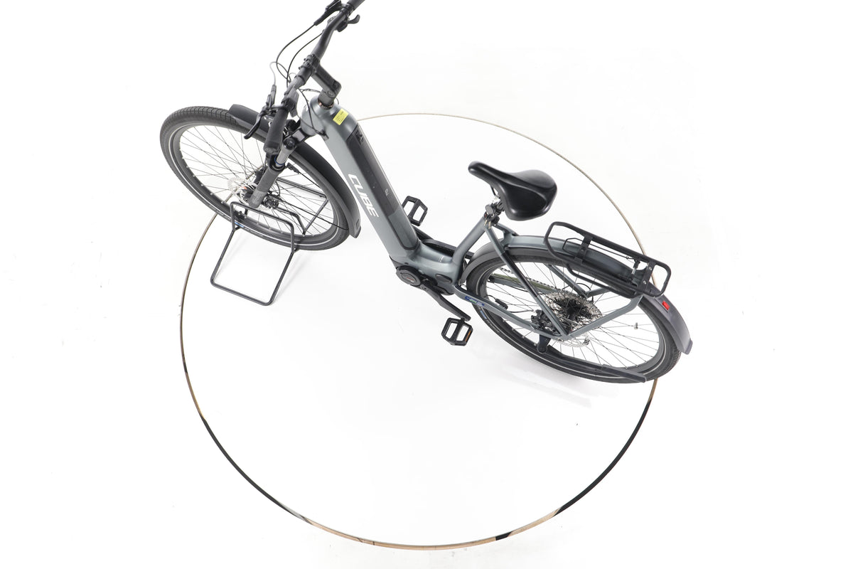 Cube Kathmandu Hybrid Pro 750 Trekking E-Bike Tiefeinsteiger - Image 20
