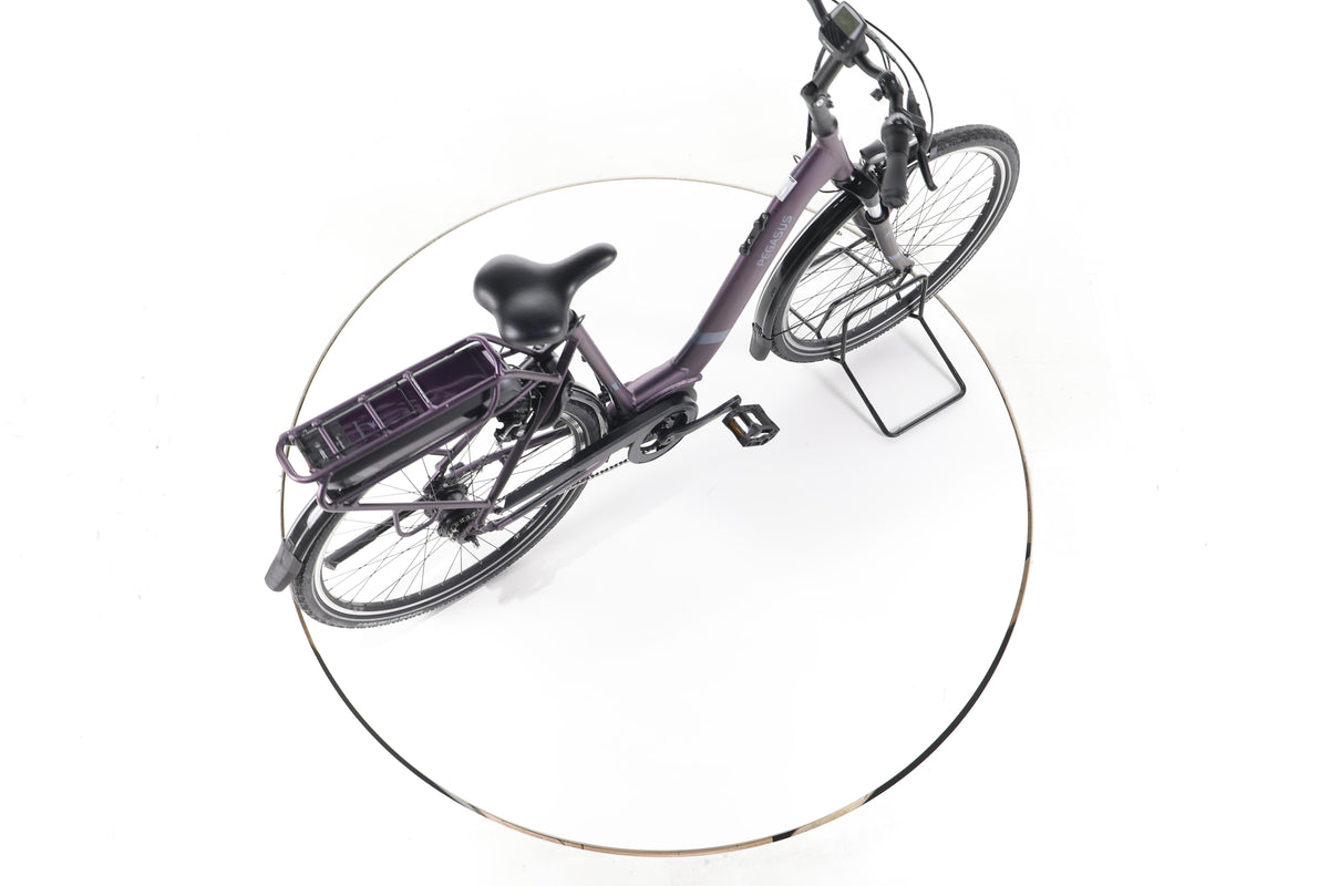 Pegasus Solero E8R City E-Bike Tiefeinsteiger - Image 24