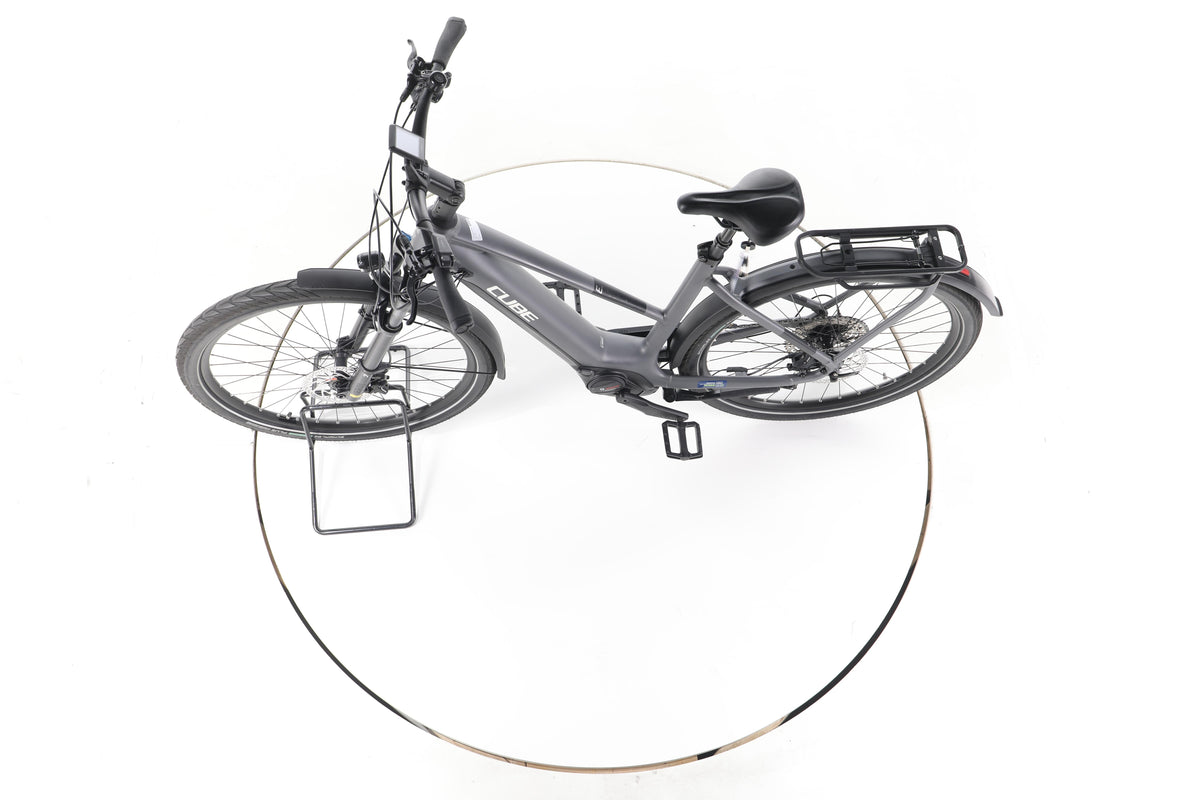 Cube Touring Hybrid EXC Trekking E-Bike - Image 19