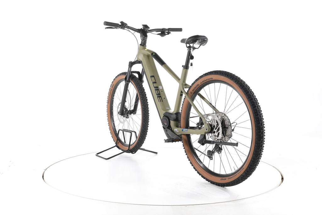 Cube Reaction Hybrid Race E-Bike - Image 9