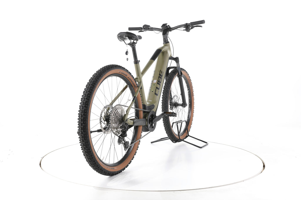 Cube Reaction Hybrid Race E-Bike - Image 11