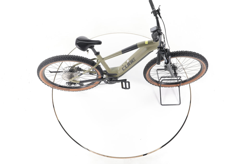 Cube Reaction Hybrid Race E-Bike - Image 13