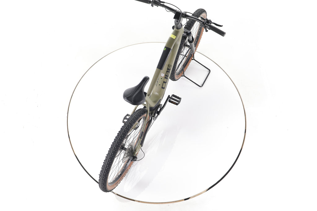 Cube Reaction Hybrid Race E-Bike - Image 23
