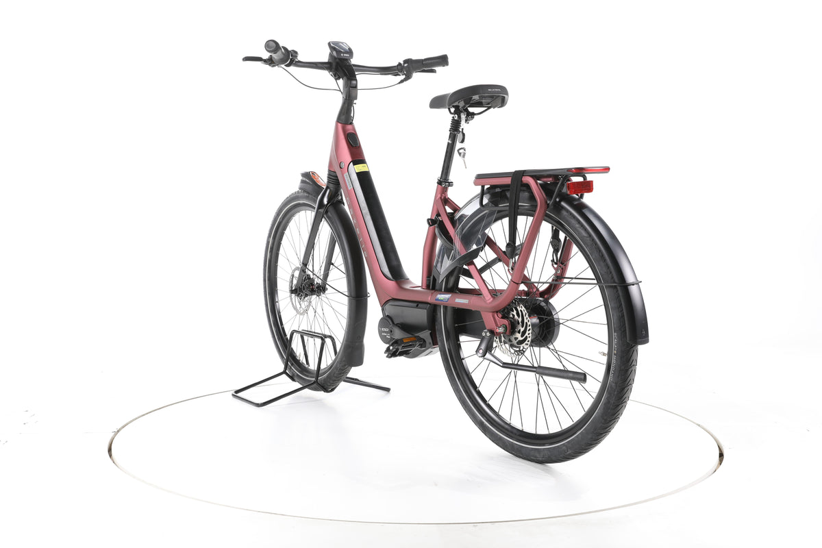 Gazelle Avignon C8 HMB City E-Bike Tiefeinsteiger - Image 9