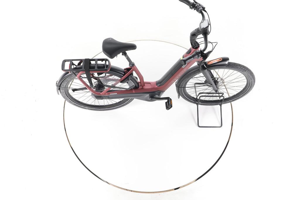 Gazelle Avignon C8 HMB City E-Bike Tiefeinsteiger - Image 13