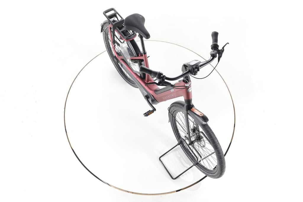 Gazelle Avignon C8 HMB City E-Bike Tiefeinsteiger - Image 15