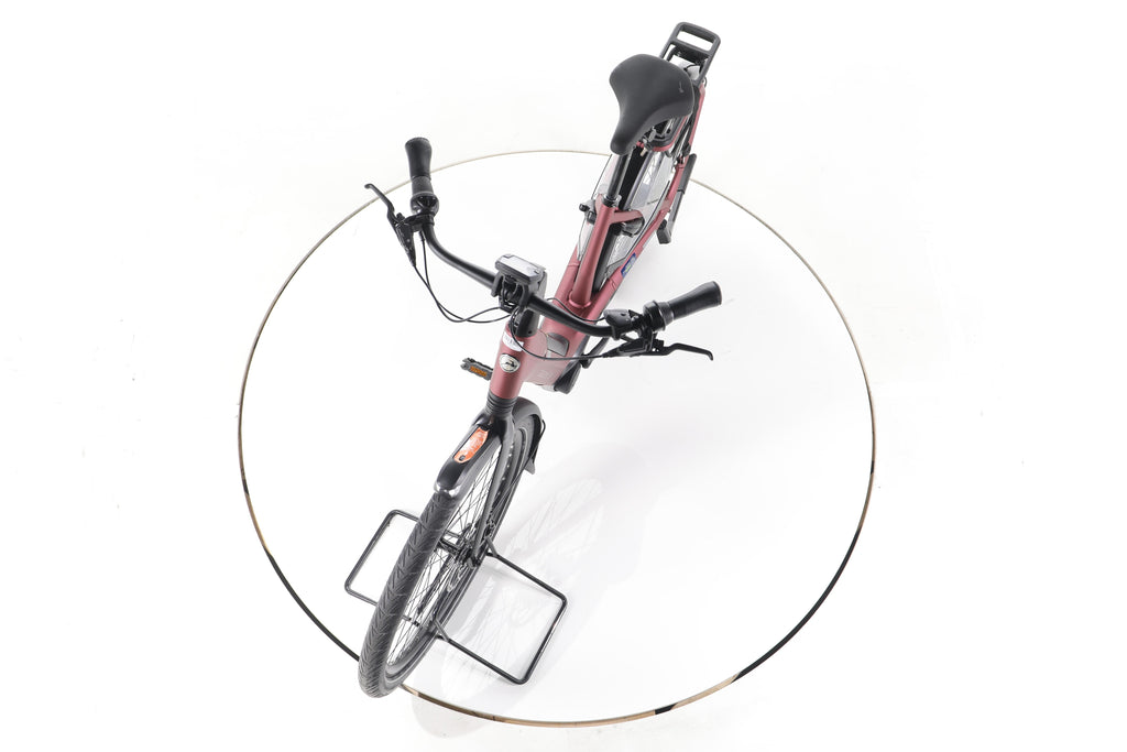 Gazelle Avignon C8 HMB City E-Bike Tiefeinsteiger - Image 17