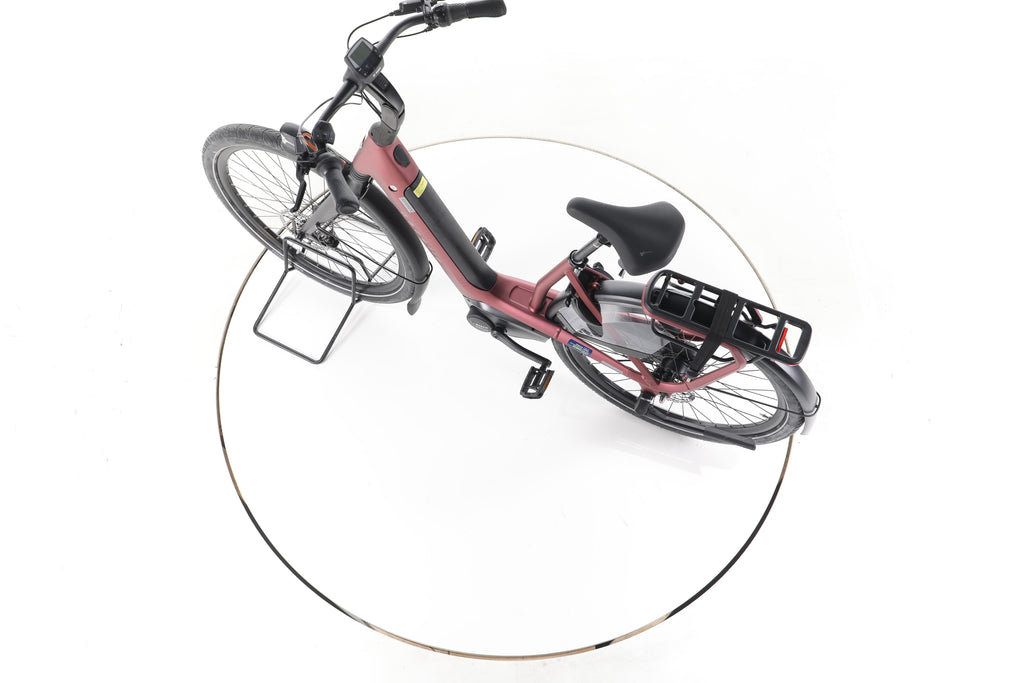 Gazelle Avignon C8 HMB City E-Bike Tiefeinsteiger - Image 20
