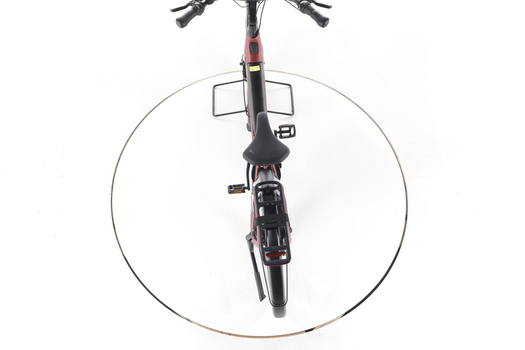Gazelle Avignon C8 HMB City E-Bike Tiefeinsteiger - Image 22