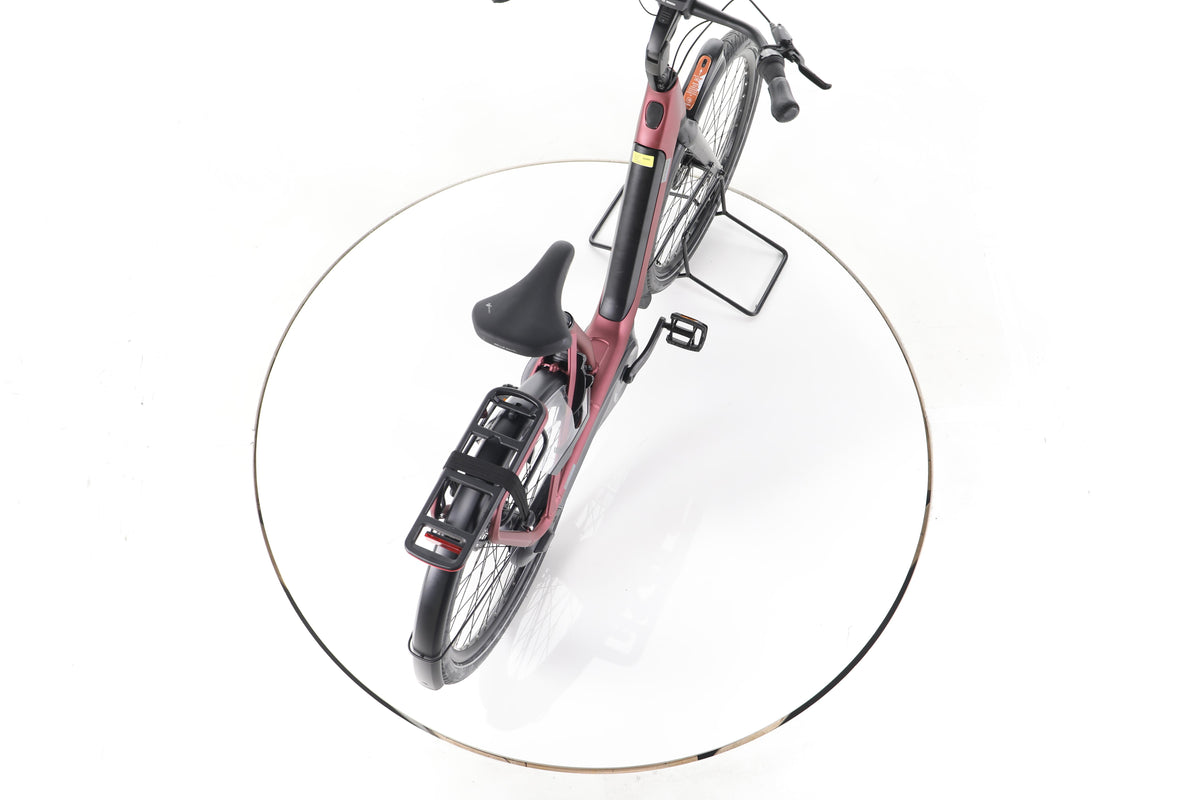 Gazelle Avignon C8 HMB City E-Bike Tiefeinsteiger - Image 23