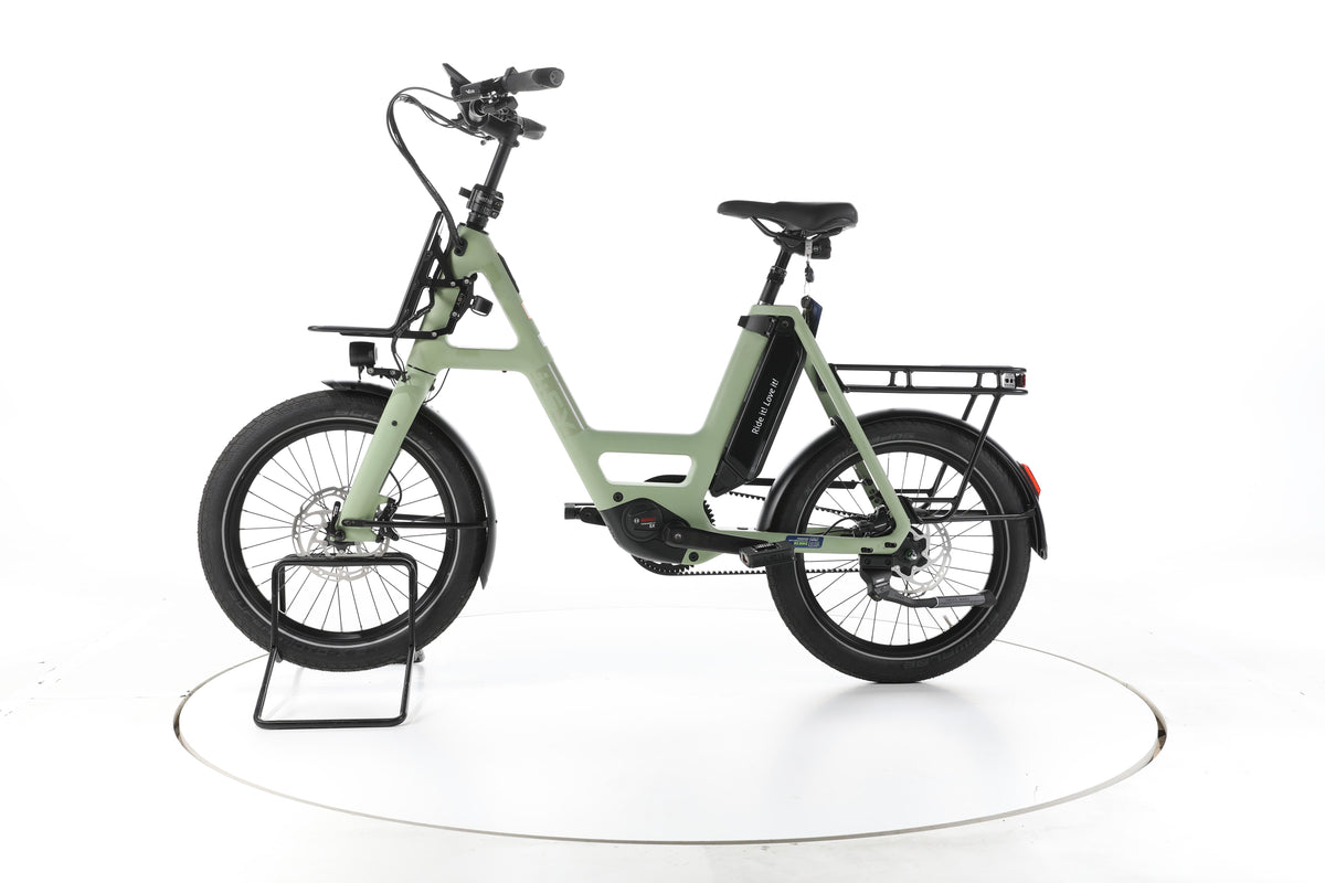 i:SY SKYFLY E5 Kompakt E-Bike Tiefeinsteiger 2025 - Image 7