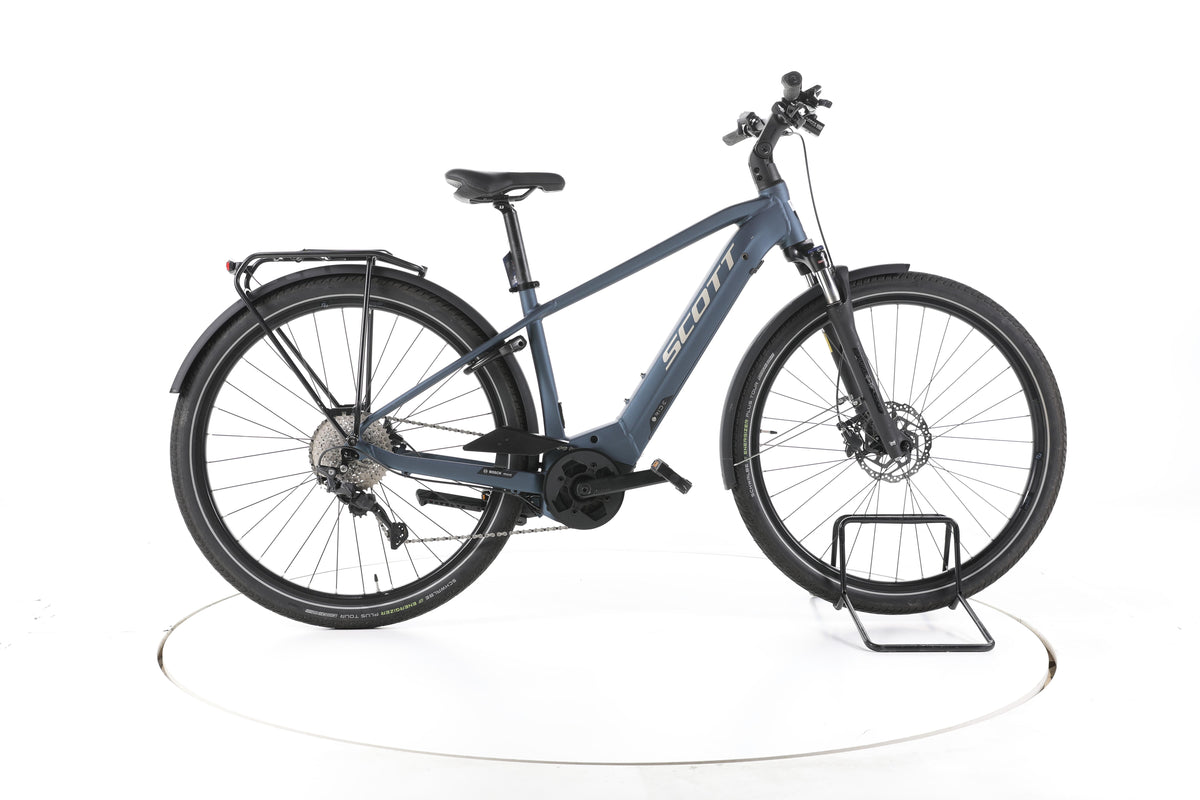 Scott Sub Tour eRide 10 Trekking E-Bike - Image 1