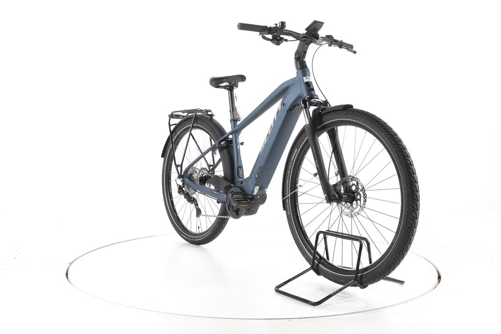 Scott Sub Tour eRide 10 Trekking E-Bike - Image 3