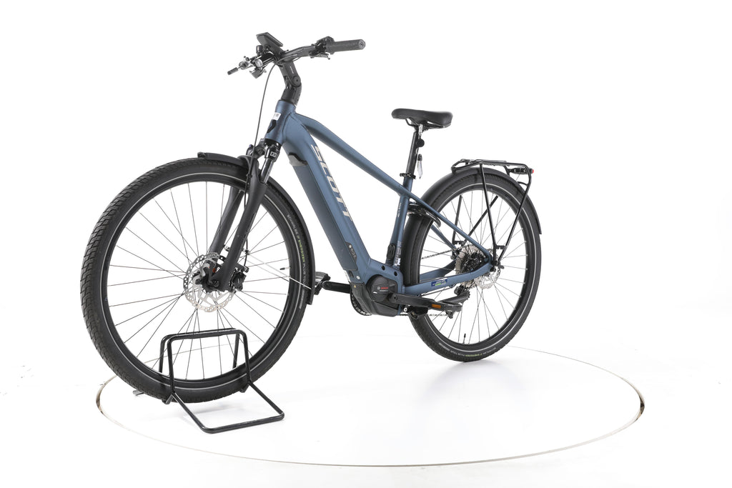 Scott Sub Tour eRide 10 Trekking E-Bike - Image 6
