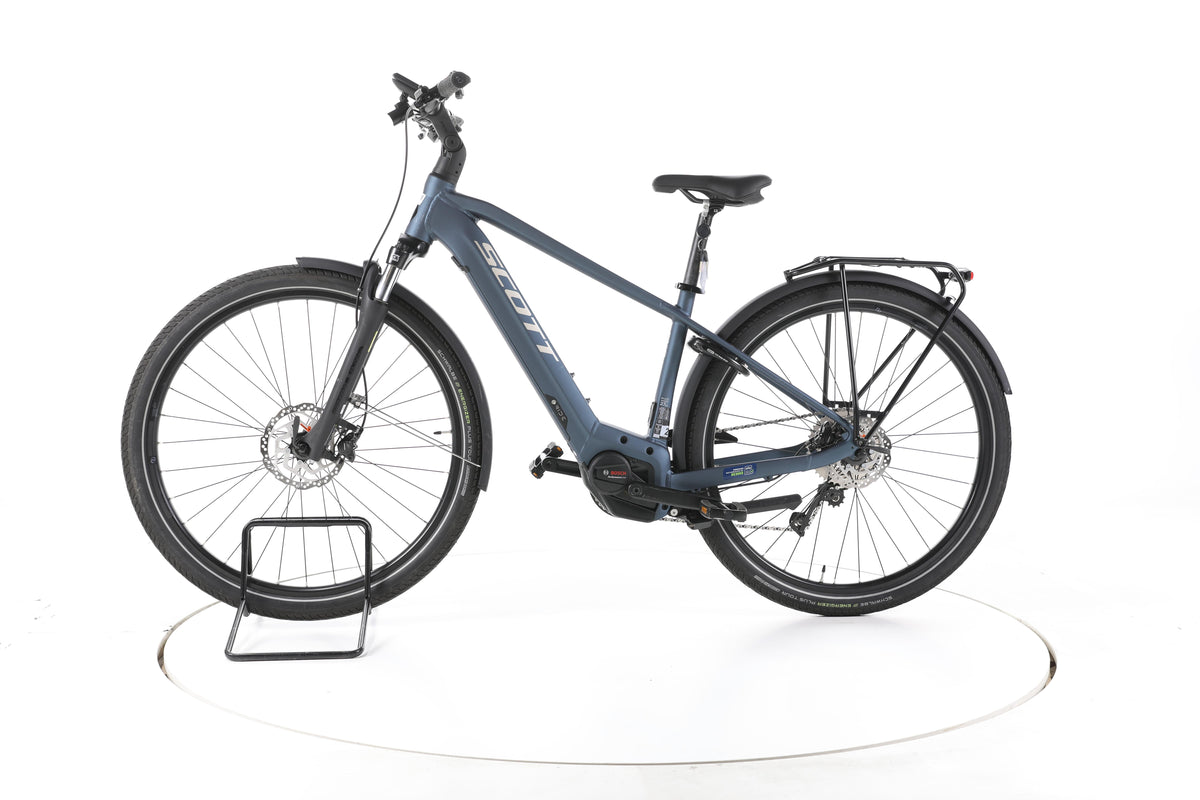 Scott Sub Tour eRide 10 Trekking E-Bike - Image 7