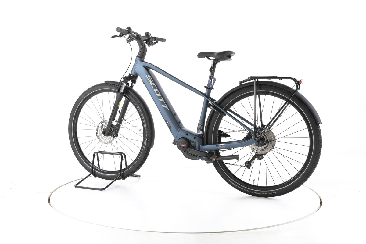 Scott Sub Tour eRide 10 Trekking E-Bike - Image 8