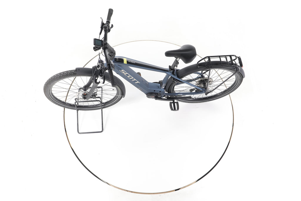 Scott Sub Tour eRide 10 Trekking E-Bike - Image 19