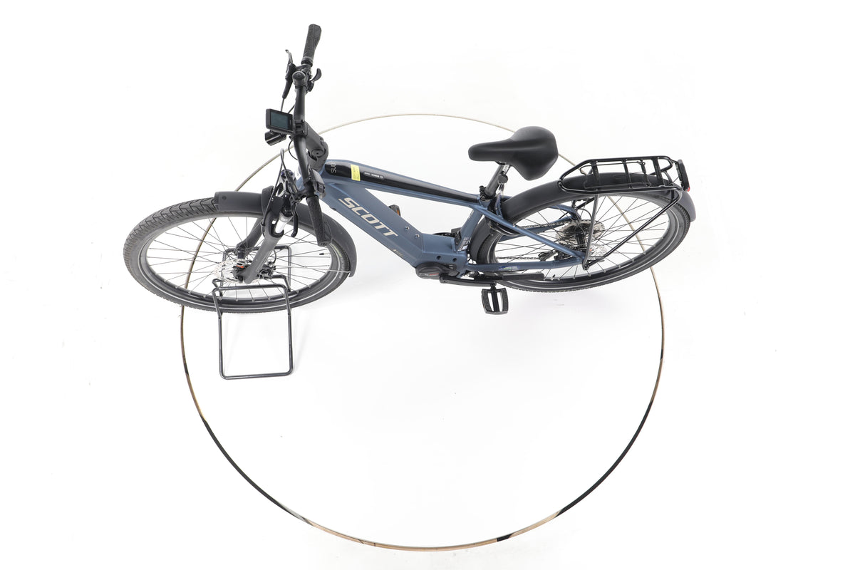 Scott Sub Tour eRide 10 Trekking E-Bike - Image 19
