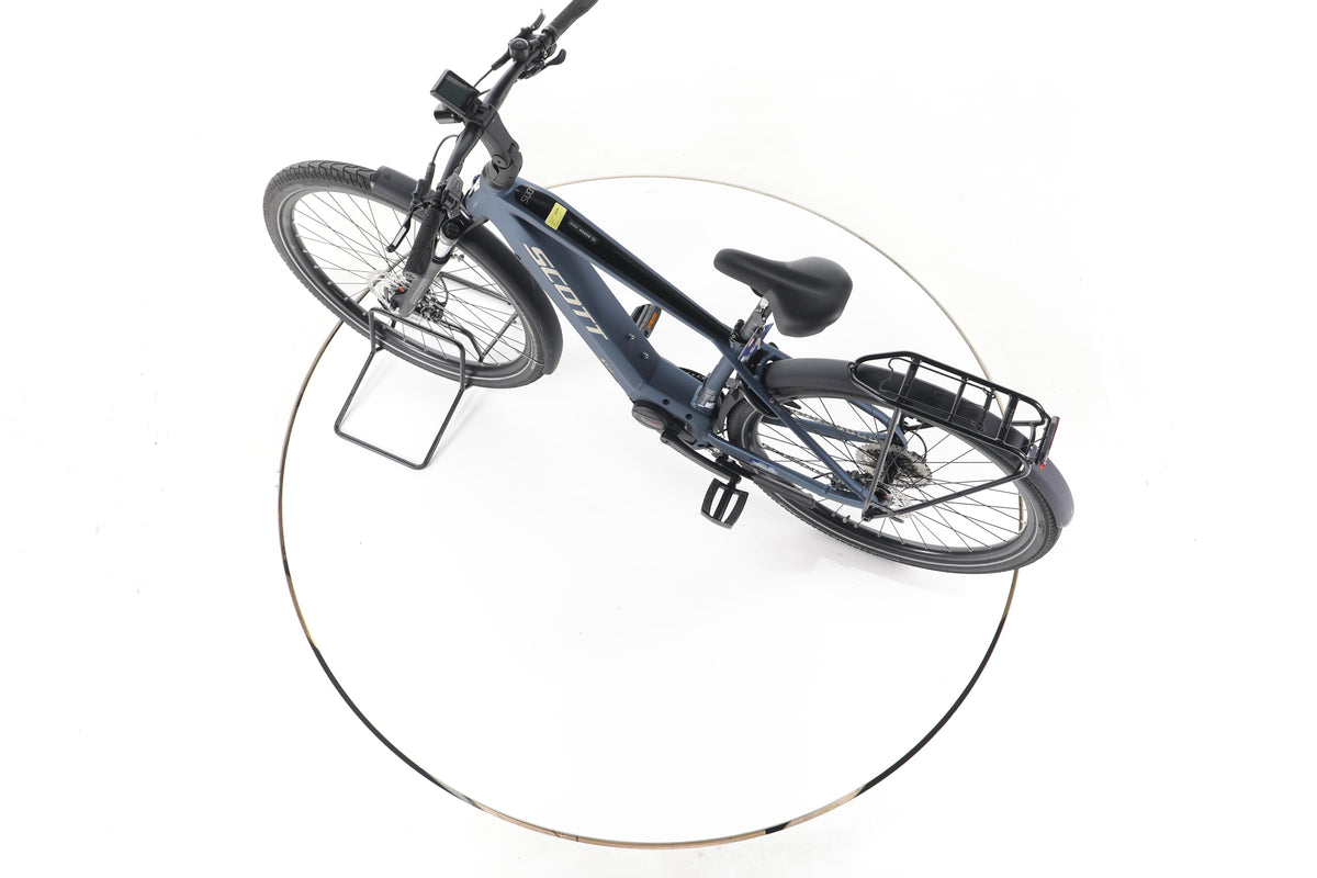 Scott Sub Tour eRide 10 Trekking E-Bike - Image 20