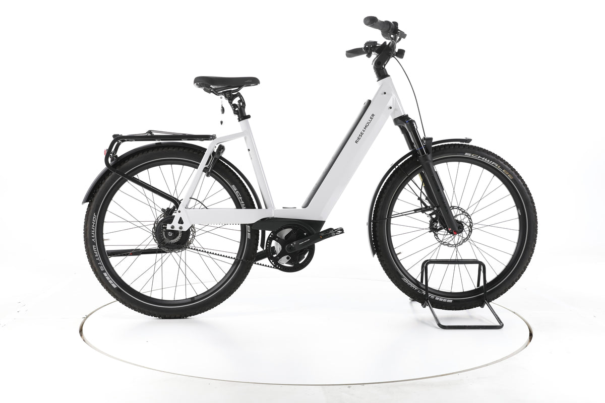 Riese & Müller Nevo4 GT Vario City E-Bike Tiefeinsteiger 2025 - Image 1