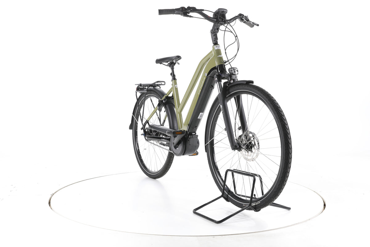 Victoria eTrekking 11.5 City E-Bike - Image 3