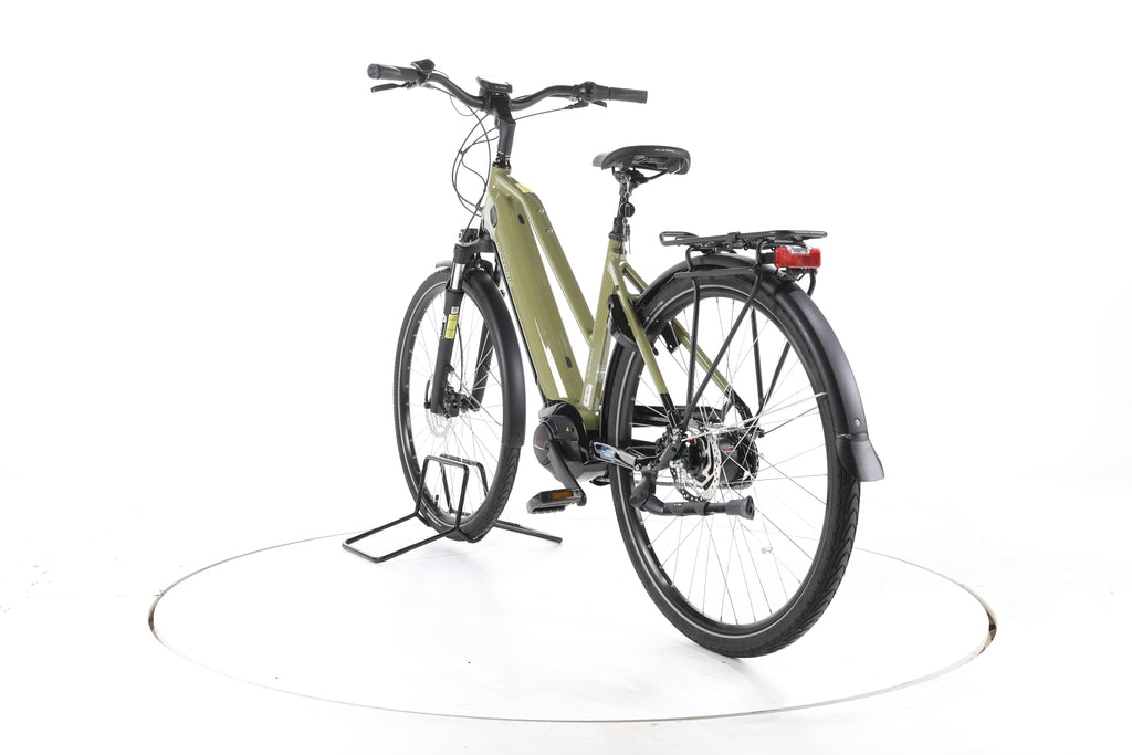 Victoria eTrekking 11.5 City E-Bike - Image 9