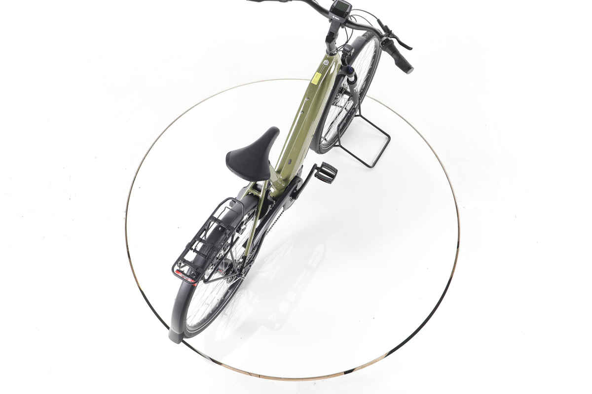 Victoria eTrekking 11.5 City E-Bike - Image 23