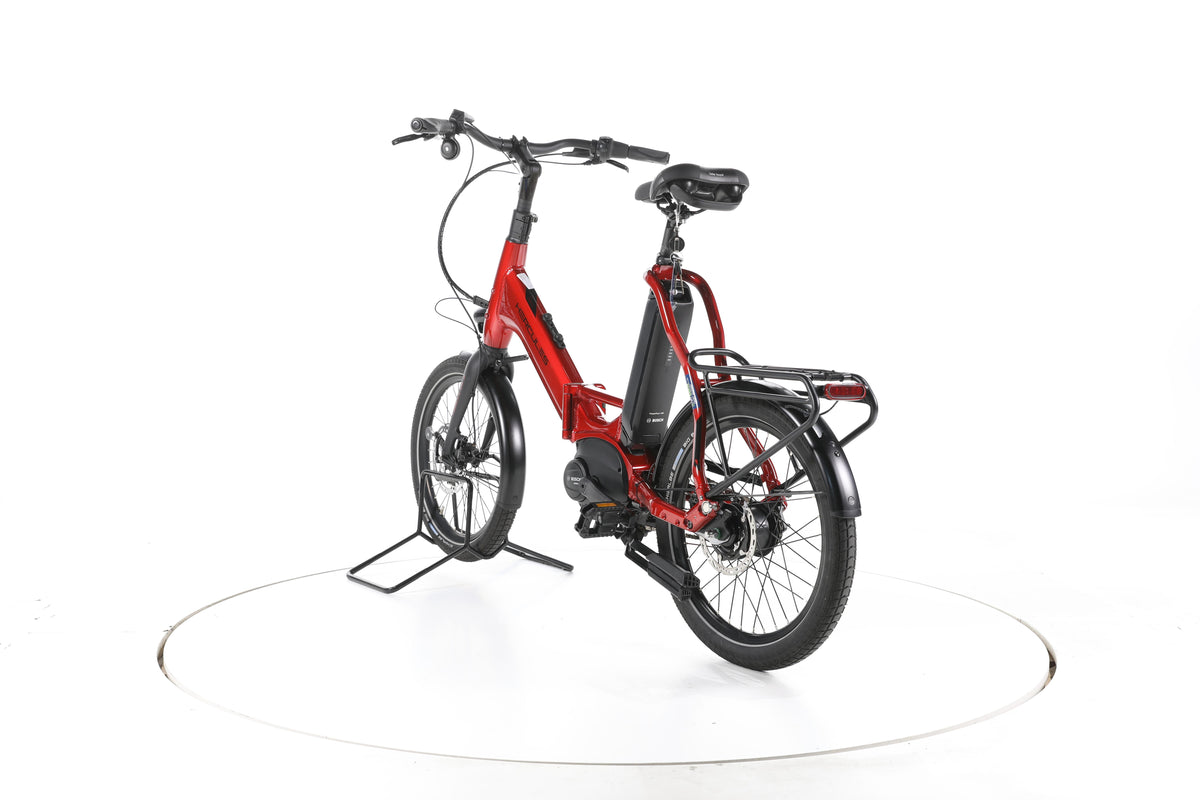 Hercules Rob Fold R8 Falt E-Bike Tiefeinsteiger 2024 - Image 9