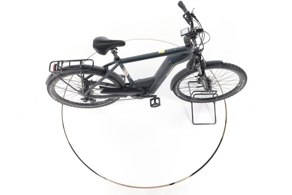 Bergamont E-Horizon SUV 6 SUV E-Bike - Image 13