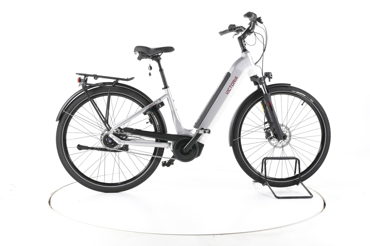 Victoria Tresalo 15 City E-Bike Tiefeinsteiger - Image 1