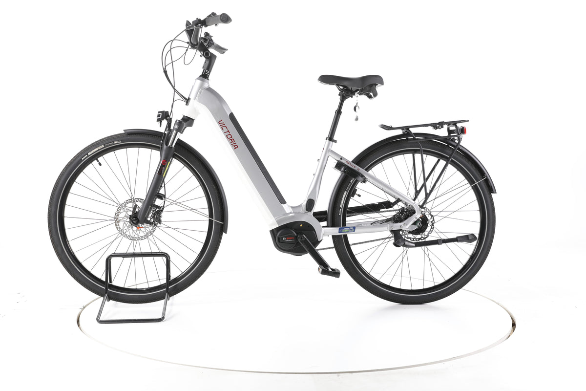 Victoria Tresalo 15 City E-Bike Tiefeinsteiger - Image 7