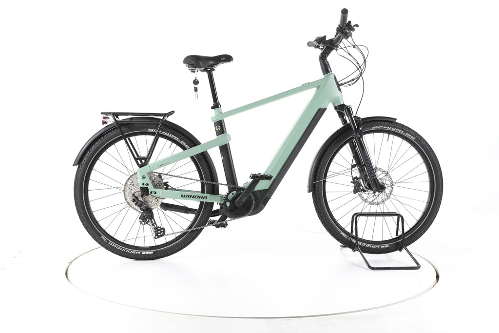 Winora Yakun 12 Trekking E-Bike - Image 1