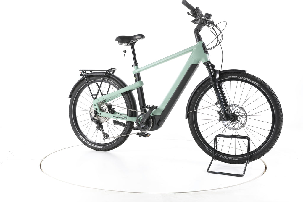 Winora Yakun 12 Trekking E-Bike - Image 2