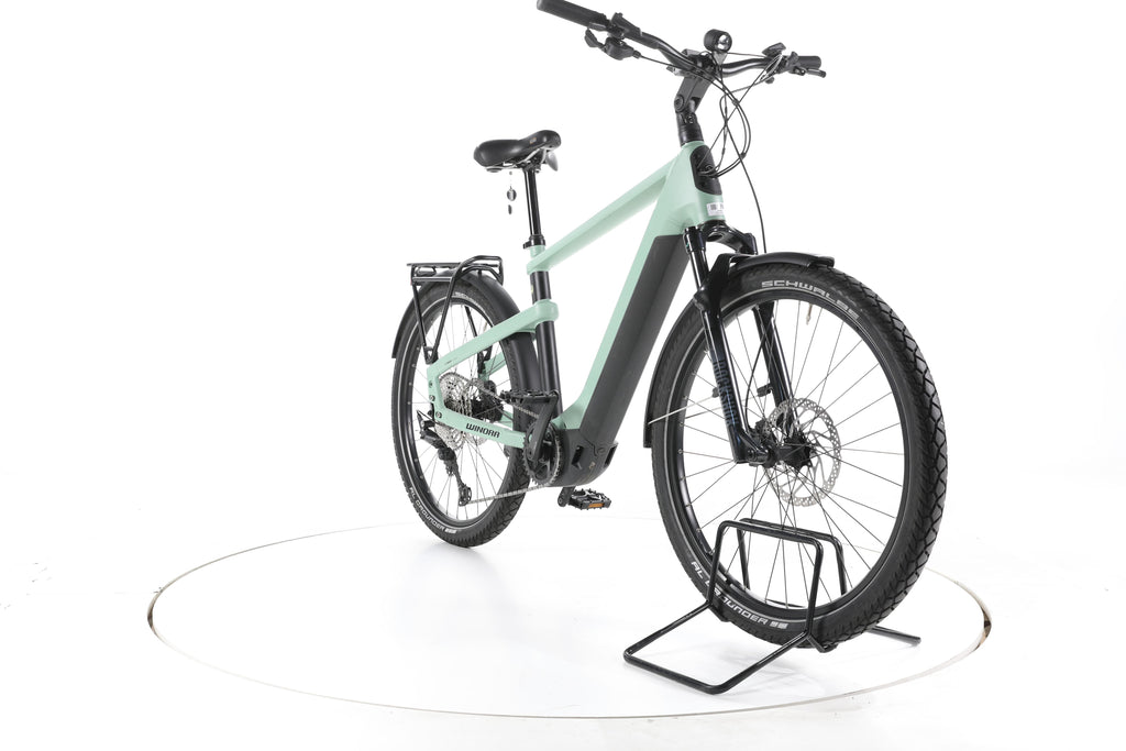 Winora Yakun 12 Trekking E-Bike - Image 3